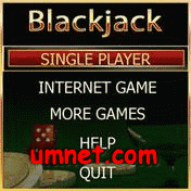 game pic for Blackjack for s60 3rd